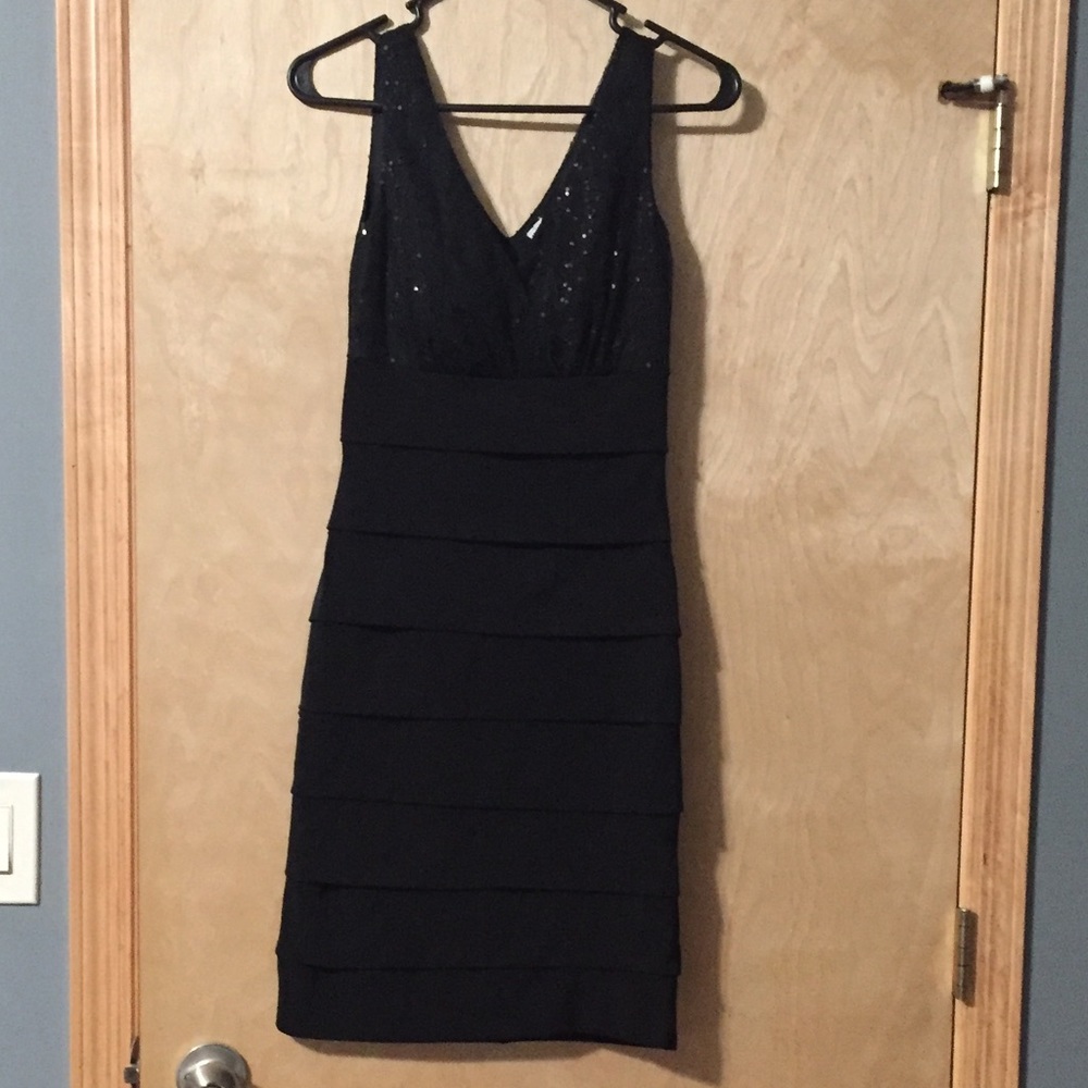 Maurice’s little black dress size XS